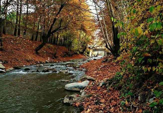 رودخانه کردان