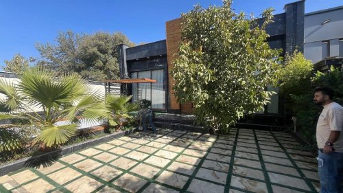 ویلا در آران تهراندشت مدرن - کد 2