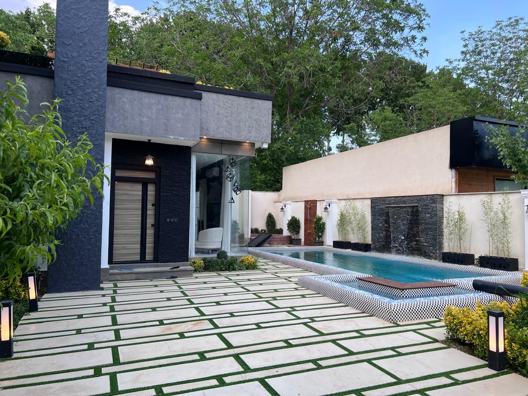 یک ویلا در تهراندشت - غرب تهران