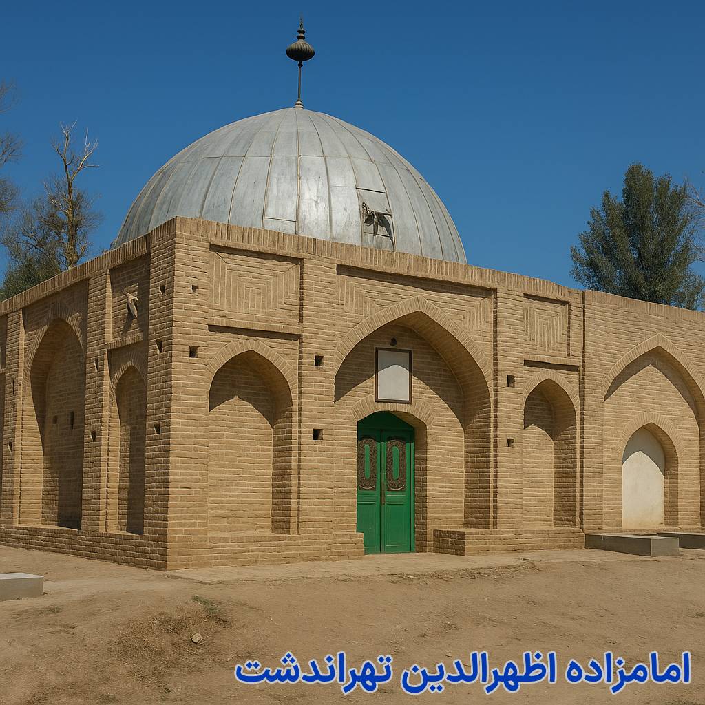 امامزاده اظهرالدین تهراندشت