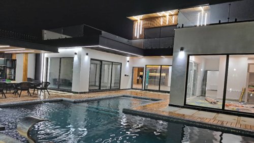 ویلای سند دار در کردان جنوبی - کد 10