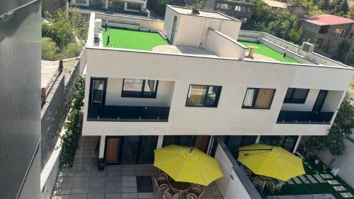 ویلا دوبلکس در سرخاب - کد 9